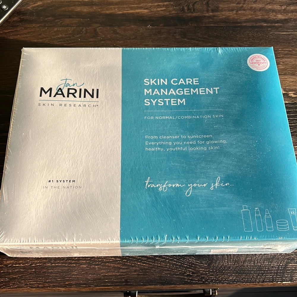 Jan Marini Skin Care Management System